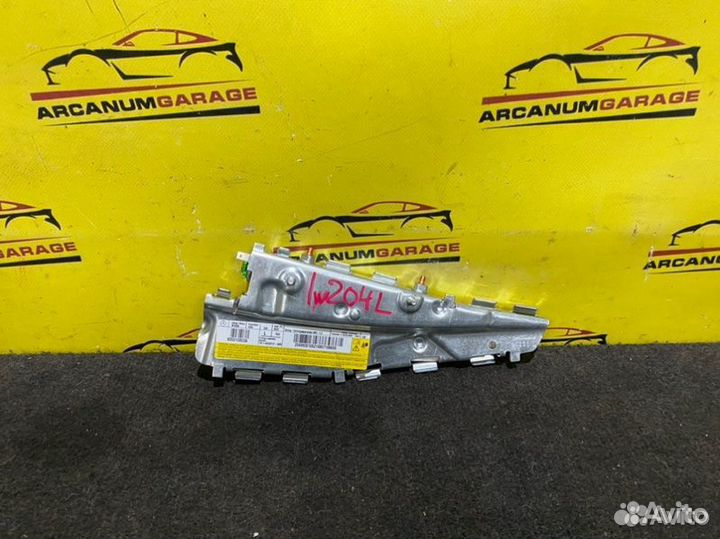 Подушка безопасности передняя левая Mercedes 204