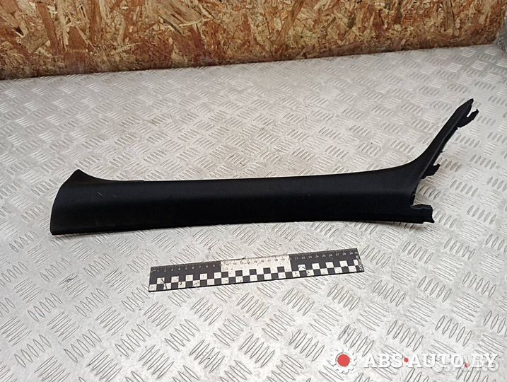 Обшивка стойки передней левой BMW 7 F01/F02 рест