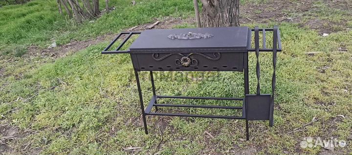 Мангал разборный