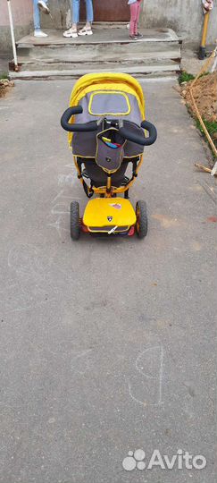 Детский велосипед