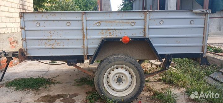 Прицеп для легкового авто