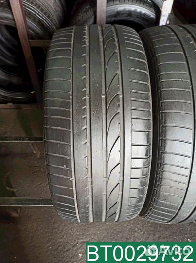 Bridgestone Dueler H/P Sport 255/50 R19 и 285/45 R19 105W