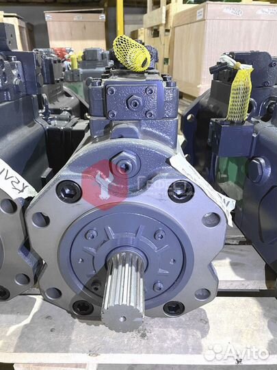 Основной насос 14632316 K5V160DT