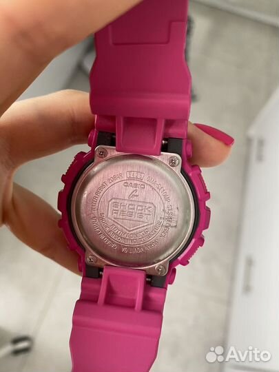 Часы Casio G-Shock