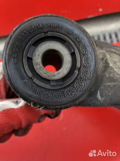 Рычаги подвески к Мерседес Спринтер 906 Крафтер