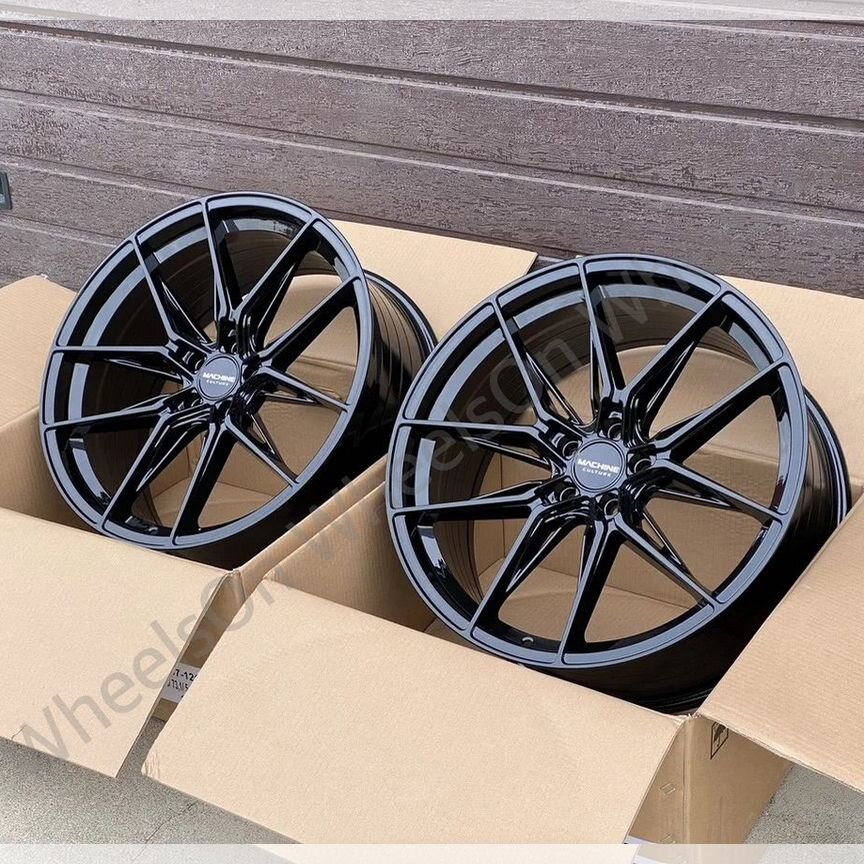 Литые диски KoKo Kuture Intake 9×R21 5×112