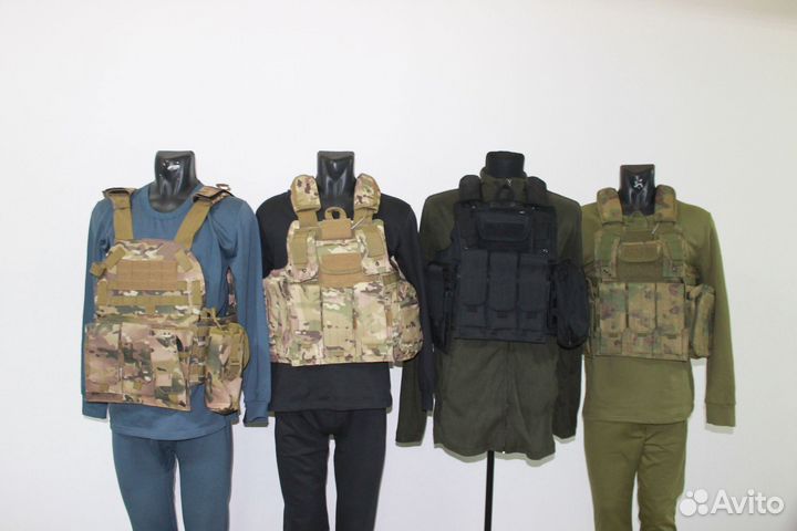 Разгрузочный жилет