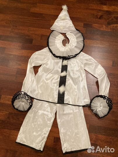 Новогодний костюм для мальчика