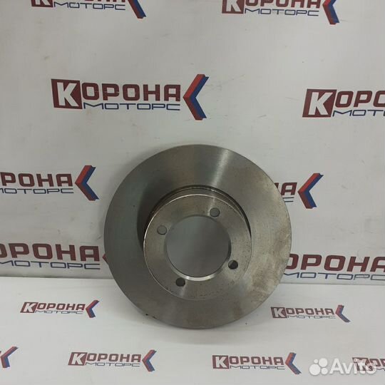 Тормозной диск задний opel kadette-E