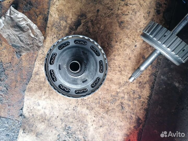 Коробка передач форд