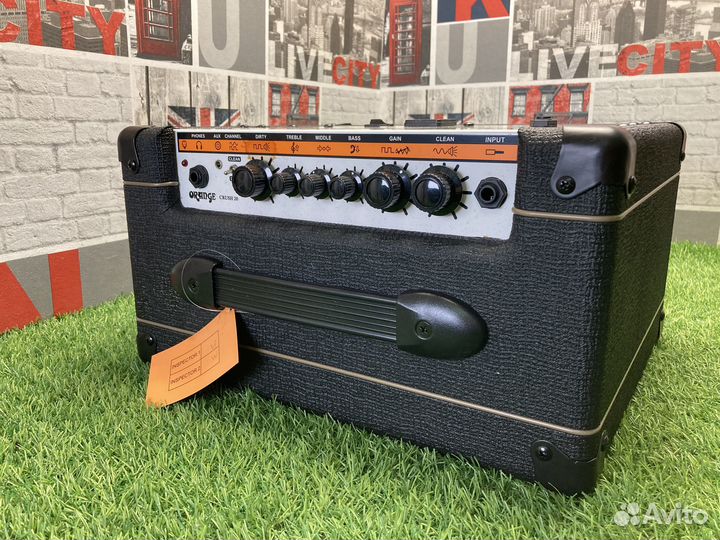 Orange Crush 20 Покупка/Продажа