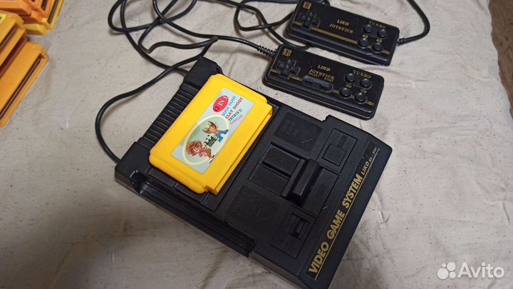 Dendy Junior (Steepler),Liko kl-235