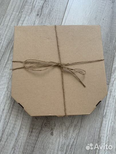 Менажница деревянная тарелка