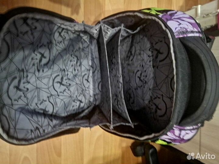 Рюкзак женский школьнный