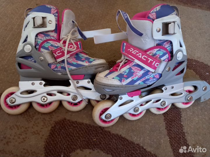 Ролики детские