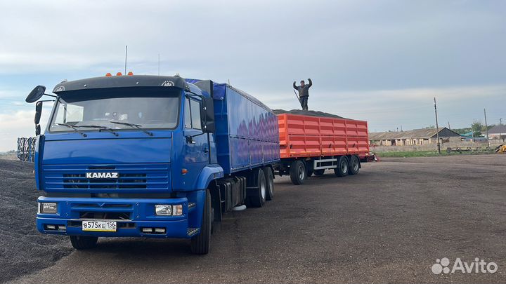 КамАЗ 65117, 2011