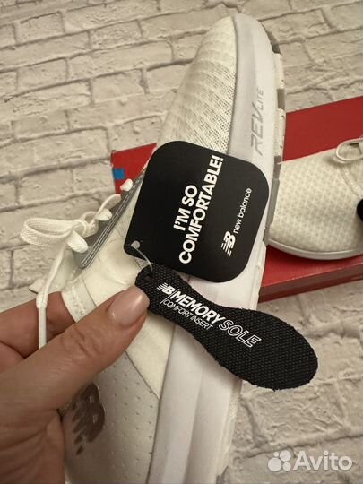 Кроссовки унисекс NB Оригинал