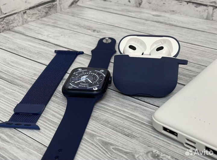 Наушники Airpods 3 premium / Airoha