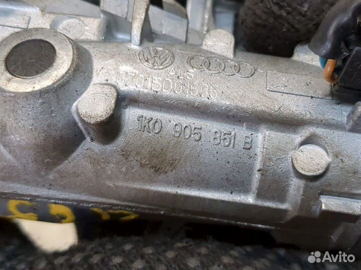 Замок зажигания Volkswagen Jetta 5, 2006