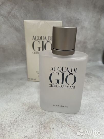 Giorgio Armani Acqua Di Gio Pour Homme