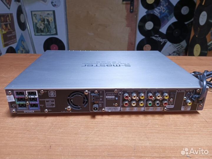 Домашний кинотеатр sony dav-s880