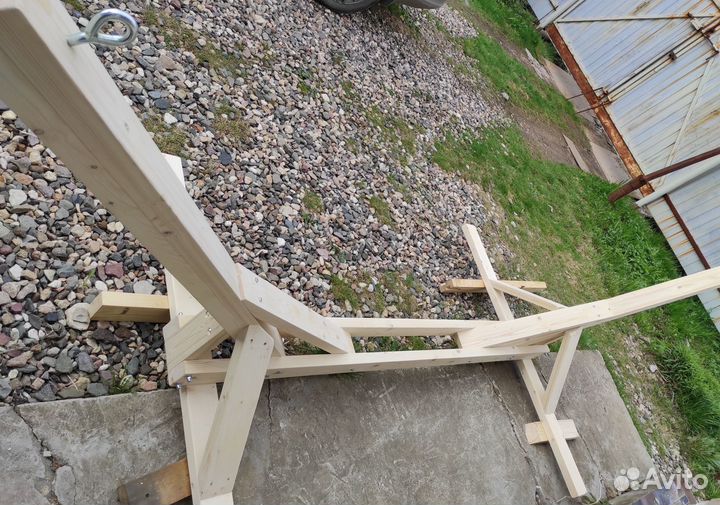 Стойка для гамака