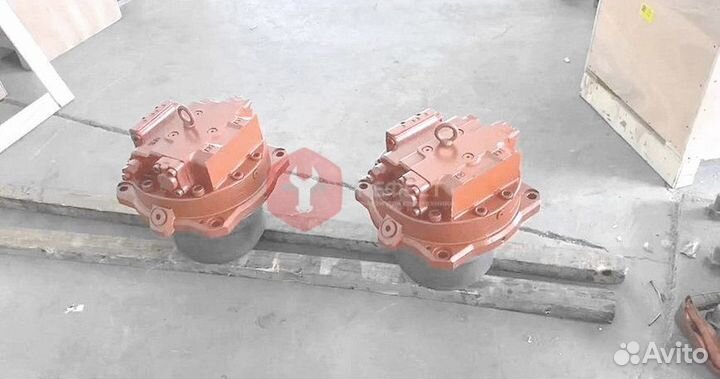 Гидромотор хода Hitachi ZX480MTH 4637796