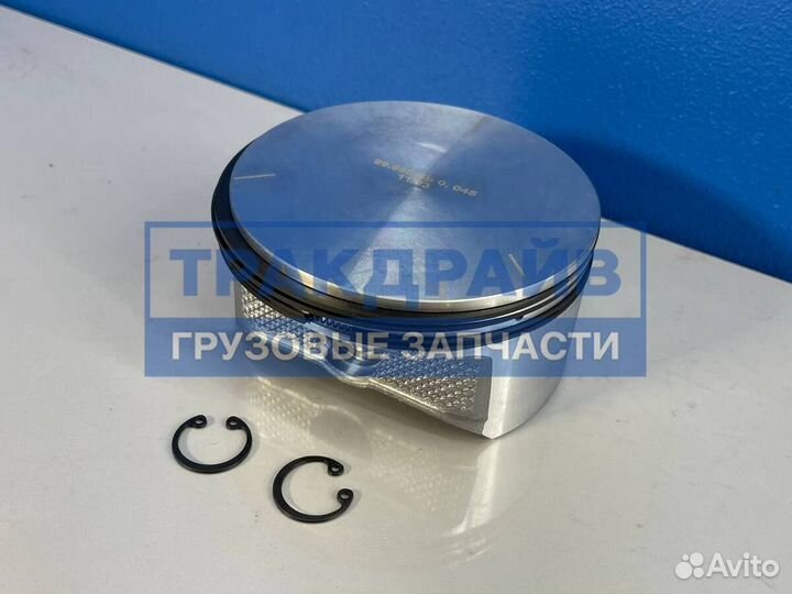 Поршень копрессора Мерседес Атего Аксор