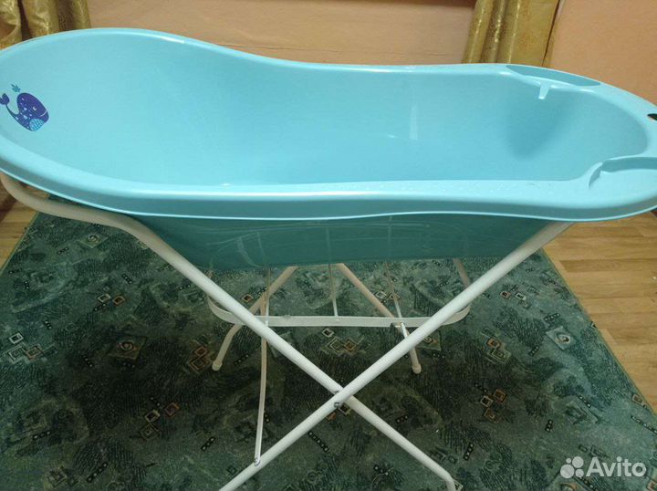 Подставка под ванну