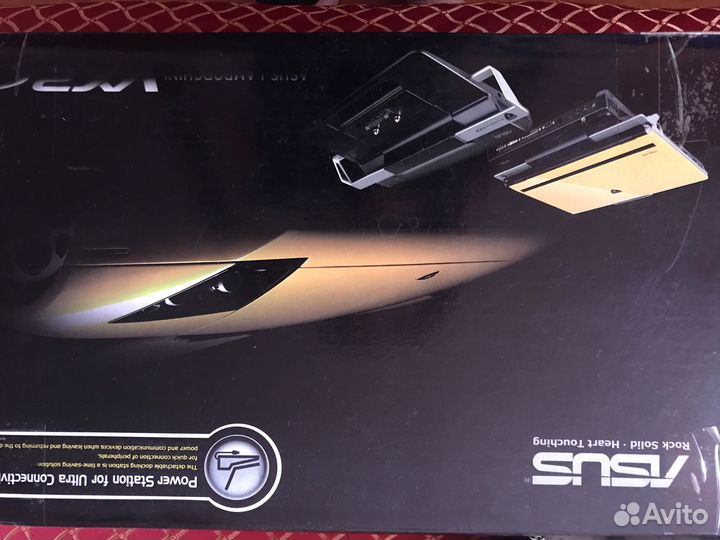 Asus lamborghini