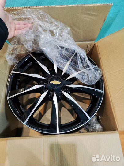 Литые диски