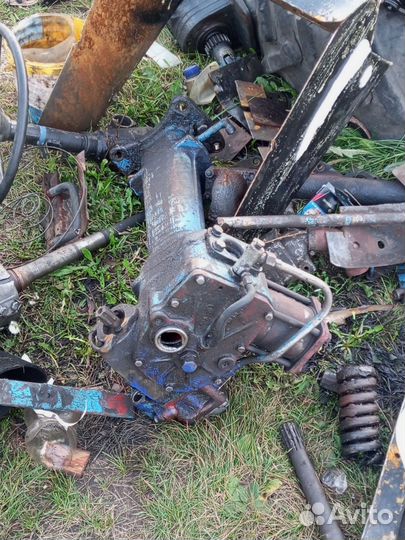 Запчасти на мтз 52