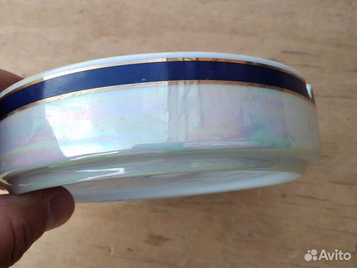 Пепельница коллекционная