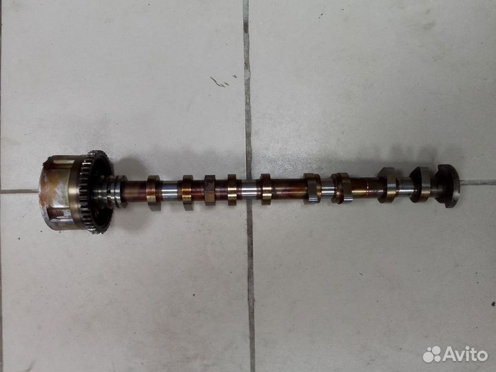 Распредвал выпускной G4FA Kia Rio III