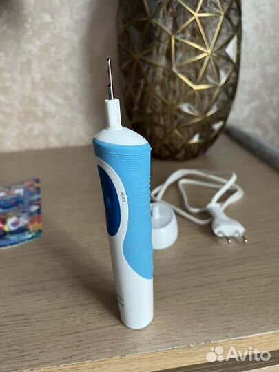 Зубная щетка oral b и насадки