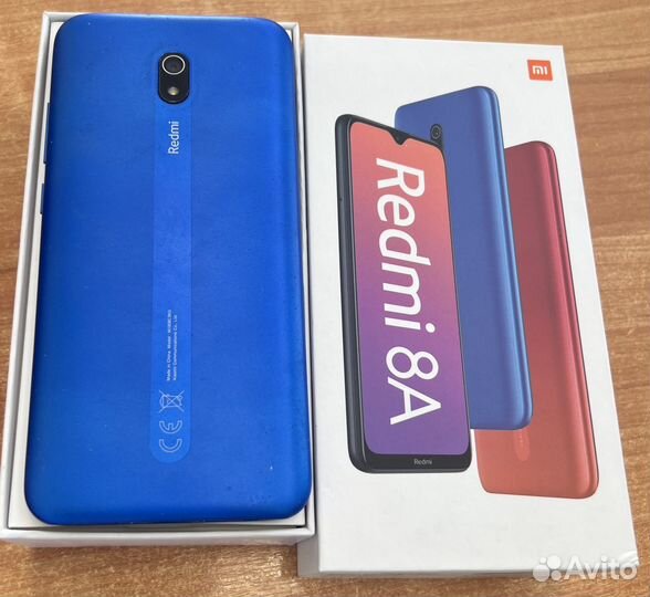 Телефон xiomi redmi 8a