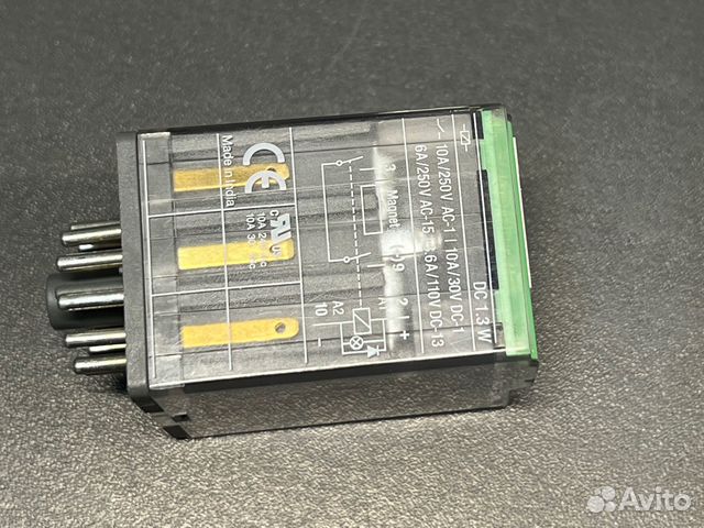 Phoenix contact 2901901 Реле, новое, 11 шт