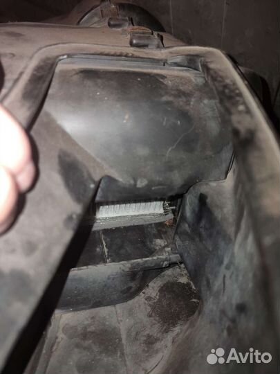 Разбор ваз 2112