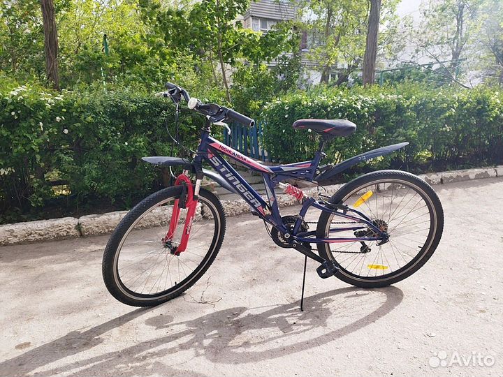 Велосипед Stinger highlander 26