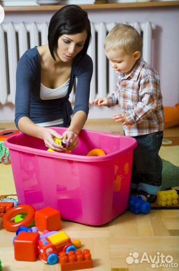 Няня для ребенка на час