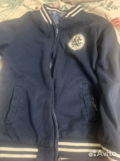 Брендовые вещи пакетом на мальчика 128-134