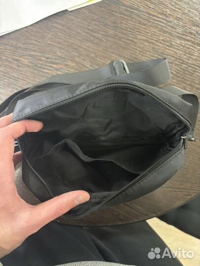 Сумка Alyx type metallic