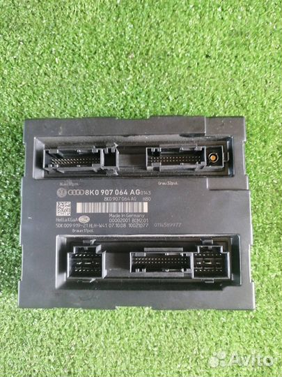 Блок комфорта Audi A5 cala 2009