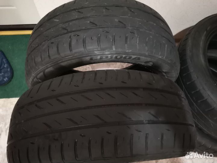 Bridgestone Ecopia EP100A 215/55 R17
