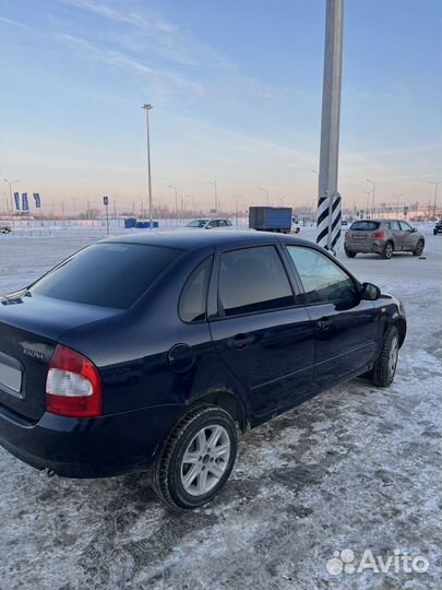 LADA Kalina 1.6 МТ, 2009, 260 000 км