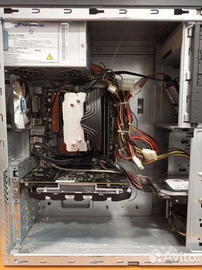 Игровой компьютер