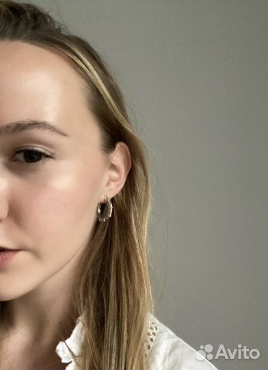 Серьги Heather