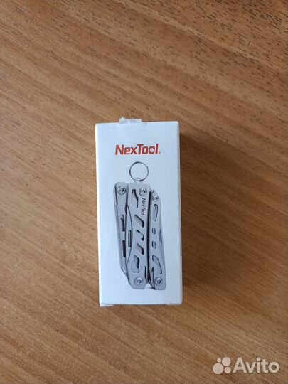 Мультитул Xiaomi NexTool Flaqship Lite, новый