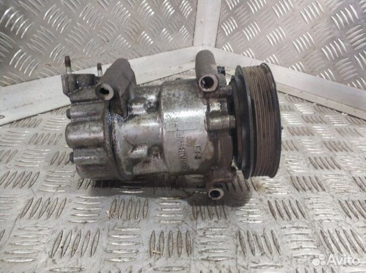 Компрессор кондиционера Peugeot 207 WC EP6DTS 2007