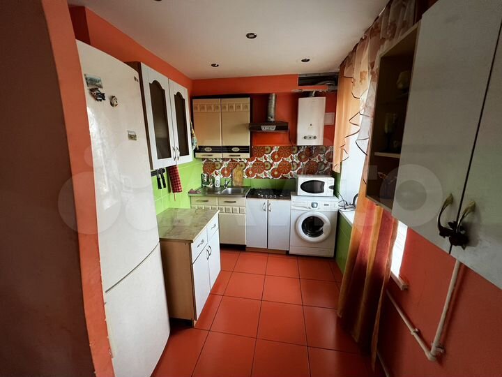 2-к. квартира, 48 м², 5/5 эт.